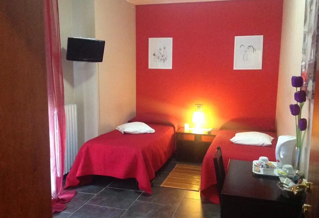 Residence Fiera Milano B&B-1